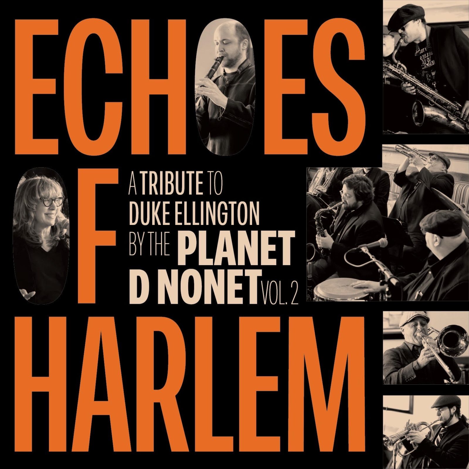 Planet D Nonet — Organizer image