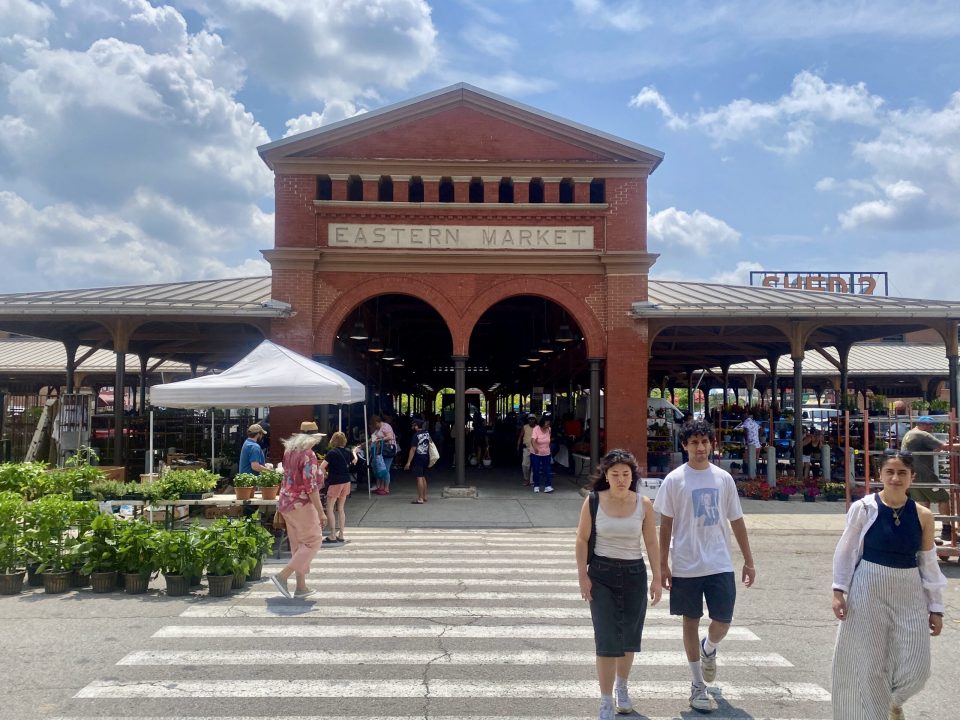 Tuesday Market 2026 — Organizer image