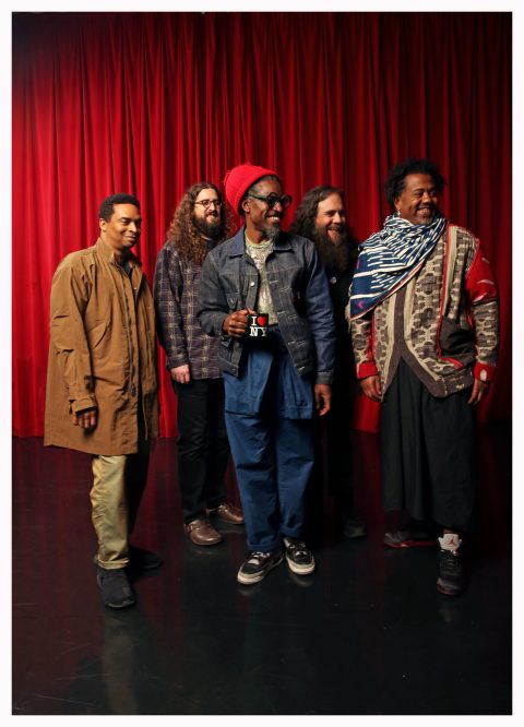 André 3000 Concert at Cliff Bell’s — Organizer image