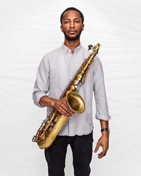 Marcus Elliot Broken Seeds Vol. II — Organizer image