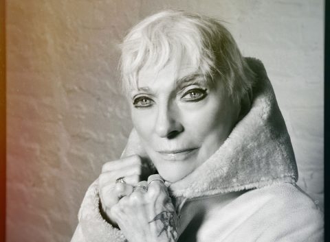 Judy Collins at The Ark in Ann Arbor — Organizer image