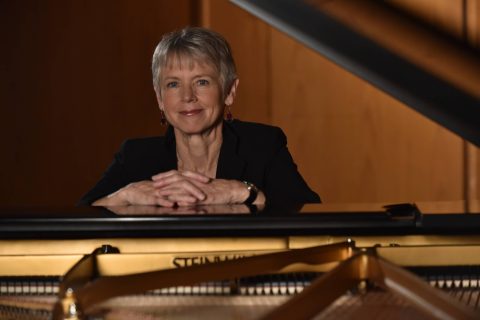 Ellen Rowe at the Dirty Dog Jazz Cafe — Organizer image