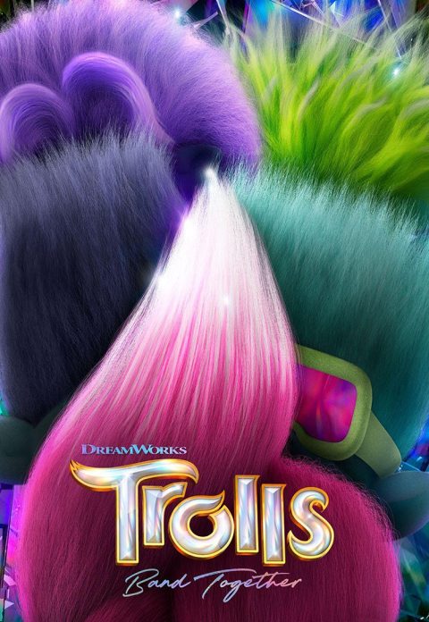 Trolls: Band Together — Organizer image