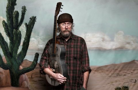 Charlie Parr Concert — Organizer image