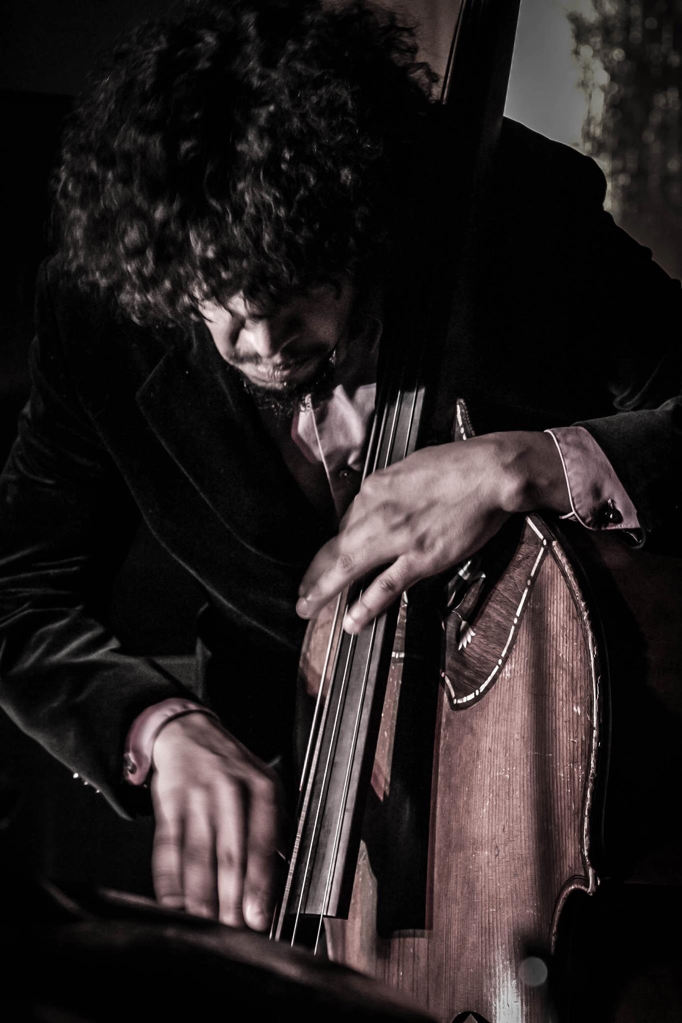 The Dennard Deas Daher Trio — Organizer image