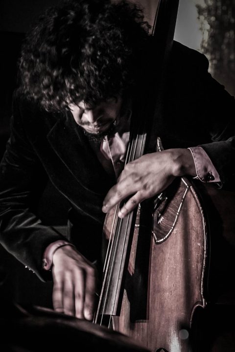 The Dennard Deas Daher Trio — Organizer image