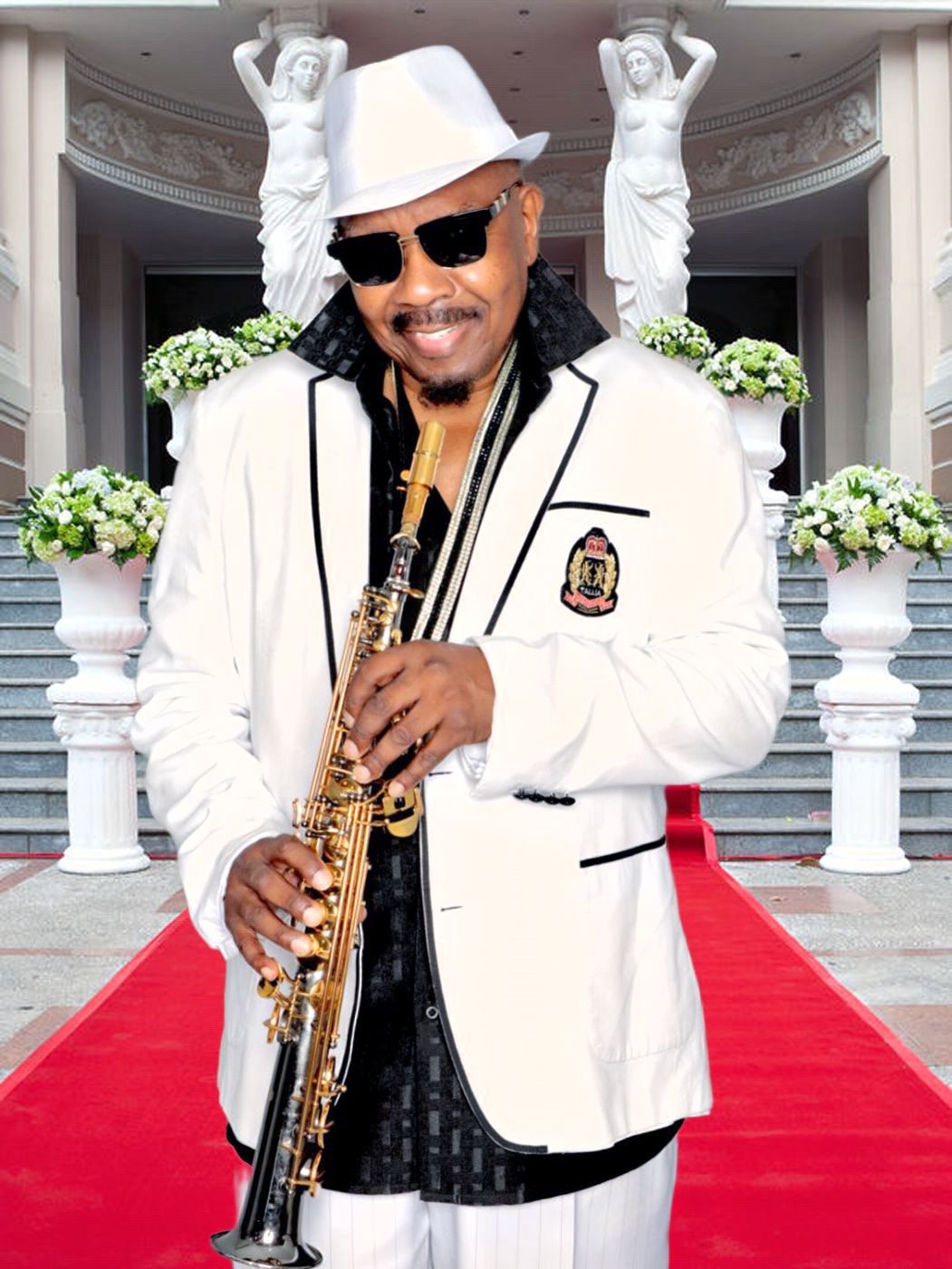 Duane Parham at Dirty Dog Jazz Cafe — Organizer image