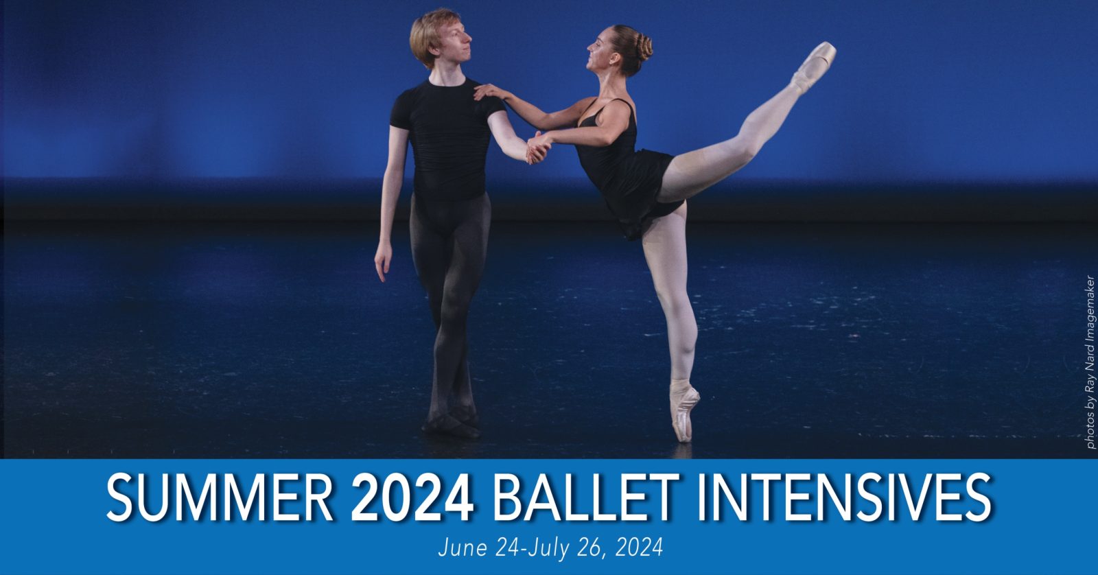 Grand Rapids Ballet School Summer 2024 Ballet Intensive — Organizer image