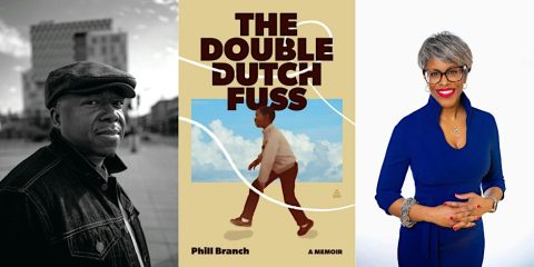 Author Talk: Phill Branch With Jamila Thompson Holt — Organizer image