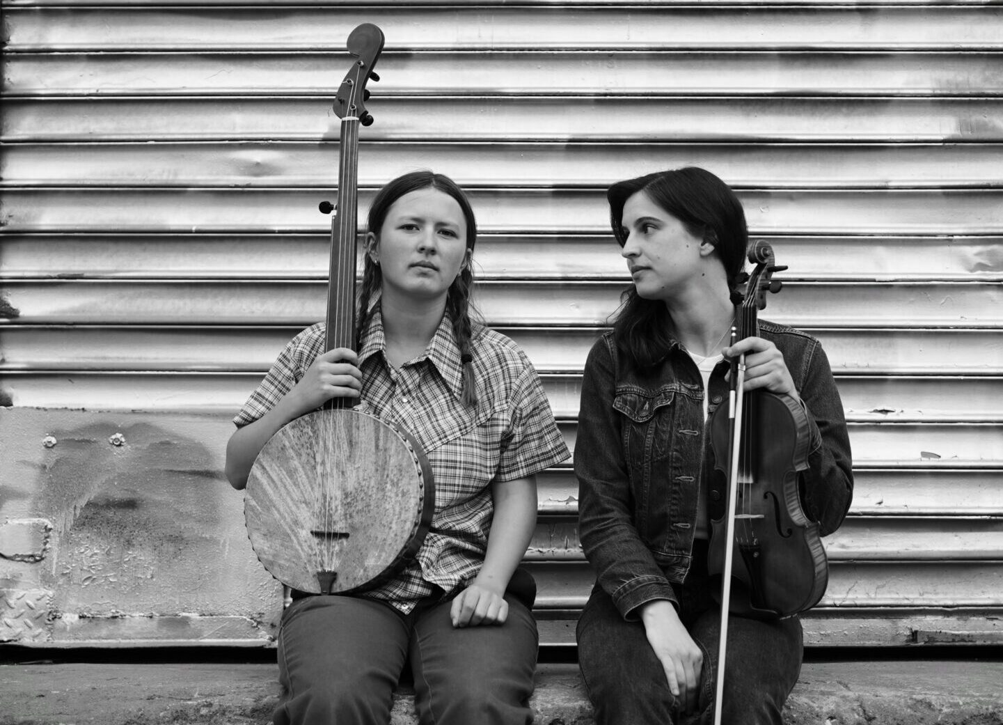 Nora Brown with Stephanie Coleman — Organizer image