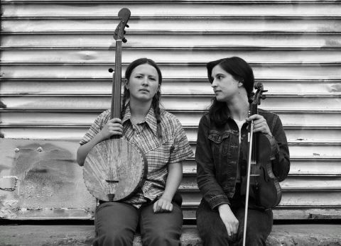 Nora Brown with Stephanie Coleman — Organizer image