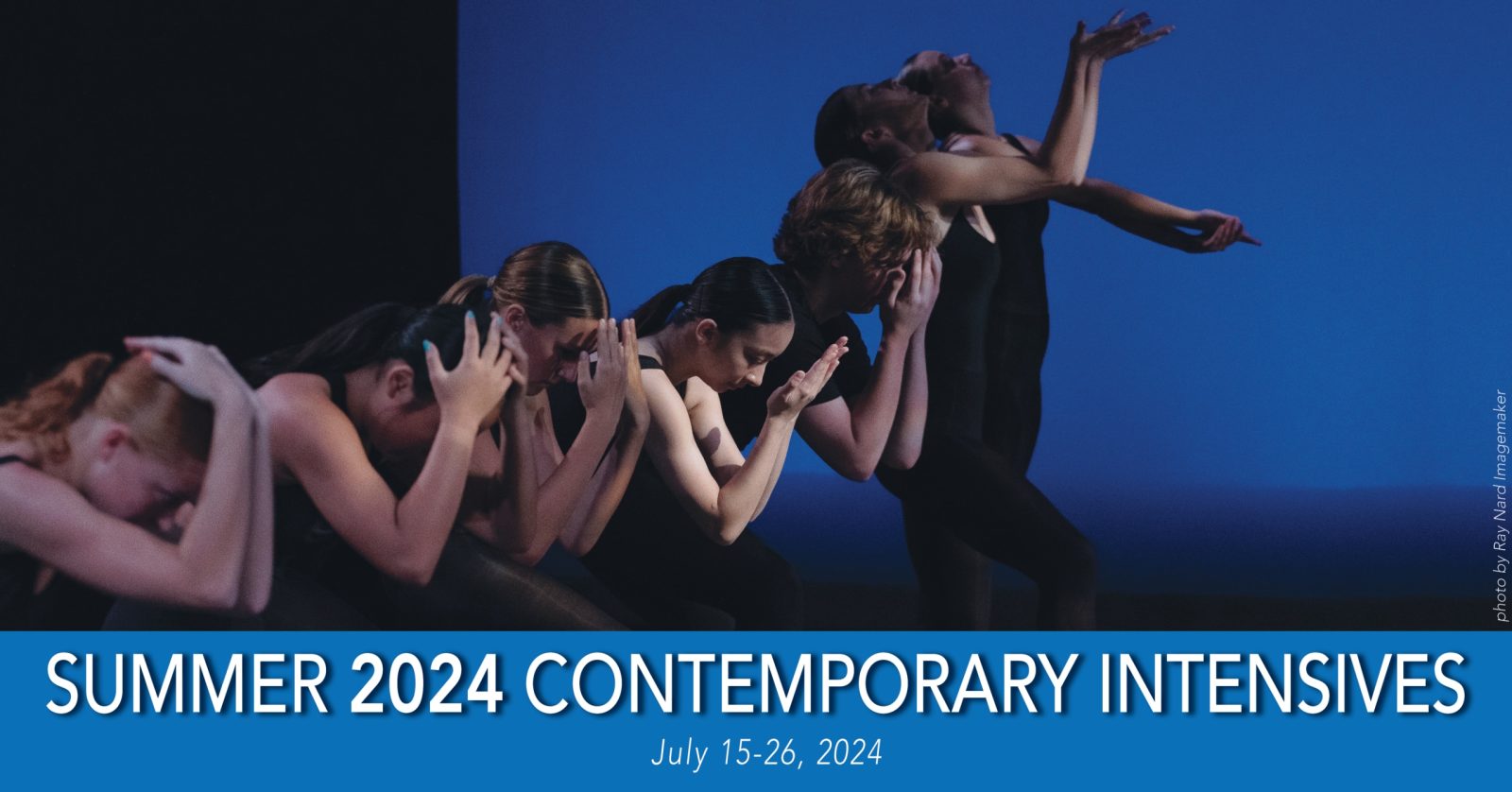 Grand Rapids Ballet School Summer 2024 Contemporary Intensive — Organizer image