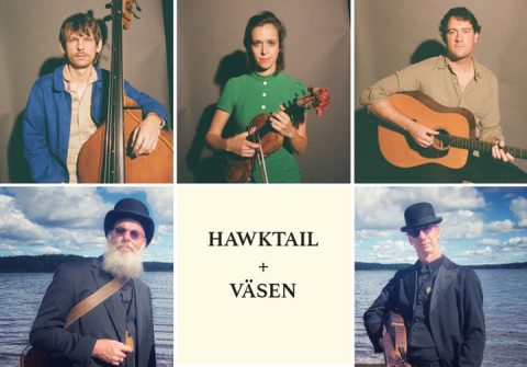 Hawktail + Väsen — Organizer image