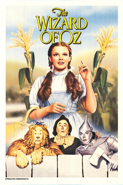 The Wizard of Oz — Organizer image