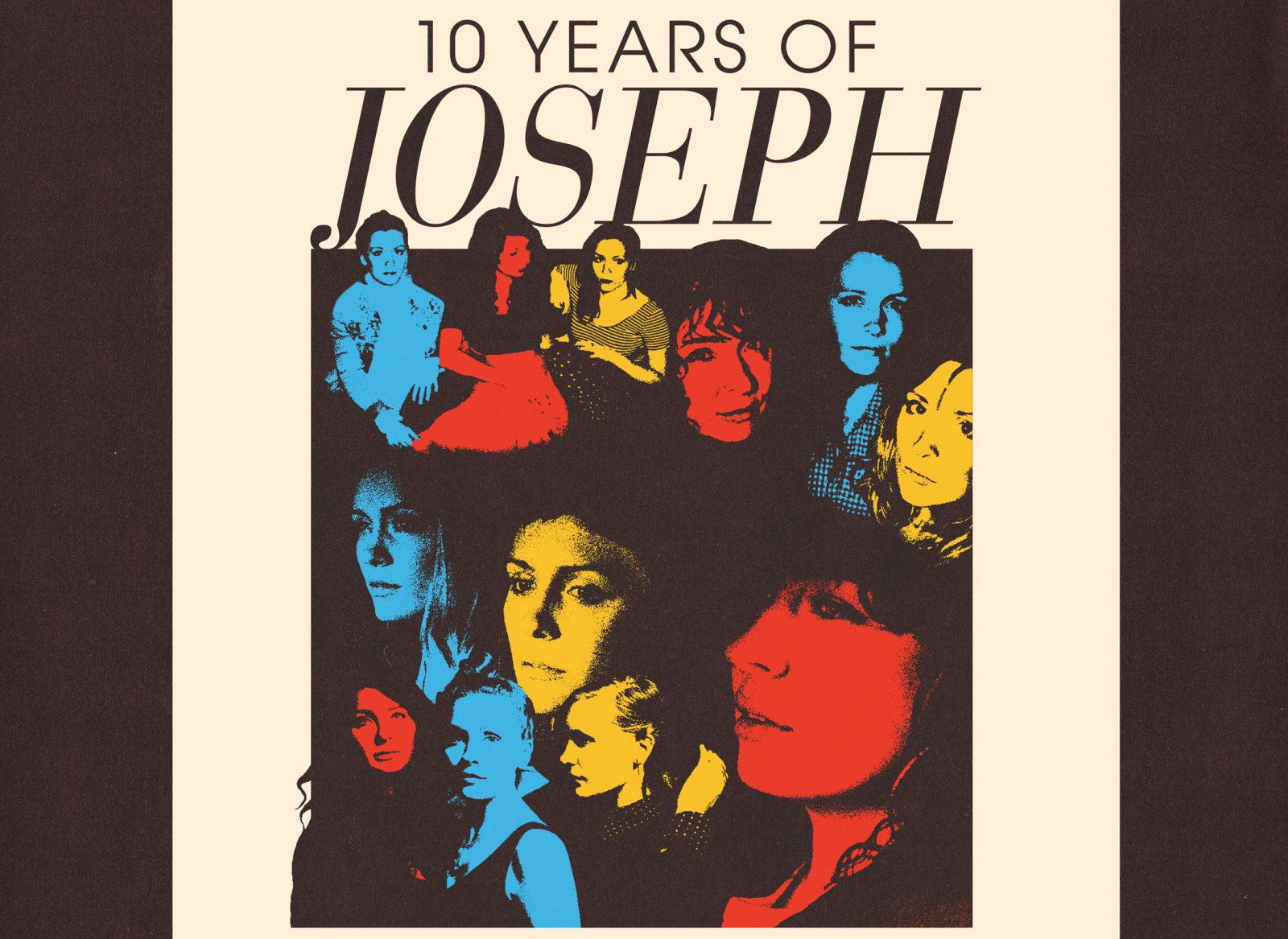 Joseph 10th Anniversary Album Celebration — Organizer image