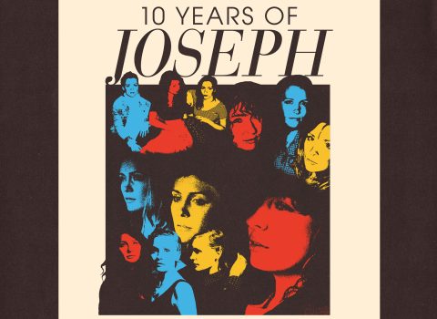 Joseph 10th Anniversary Album Celebration — Organizer image
