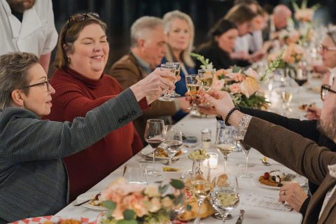 The War Memorial Supper Club - Harvest Dinner — Organizer image