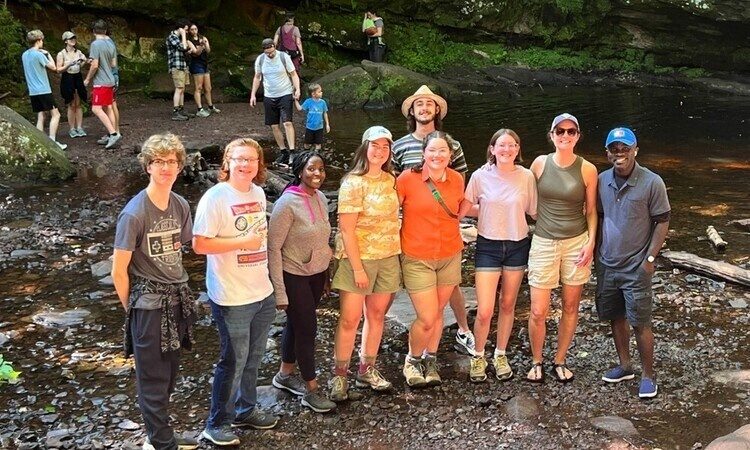 Labor Day hike — Organizer image