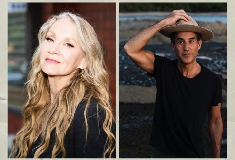 Joan Osborne and Joshua Radin concert — Organizer image