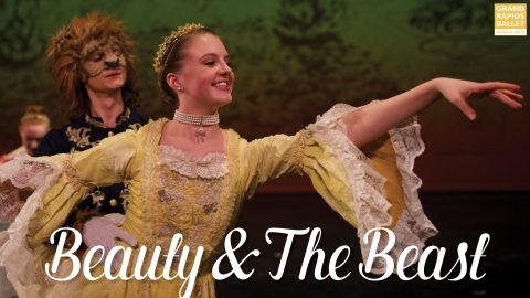 GRBS Junior Company’s Beauty & The Beast — Organizer image