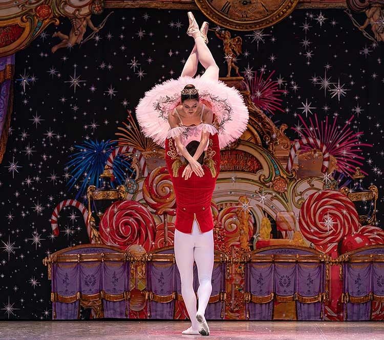 World Ballet Company: The Nutcracker, azaz A diótörő a Wharton Centerben — Szervezői kép