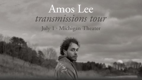 Amos Lee Concert — Organizer image