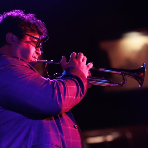 Russ Macklem Detroit Quintet — Szervezői kép