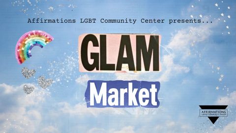The GLAM Market — Organizer image