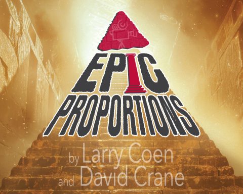 Epic Proportions at Muskegon Civic Theatre — Organizer image