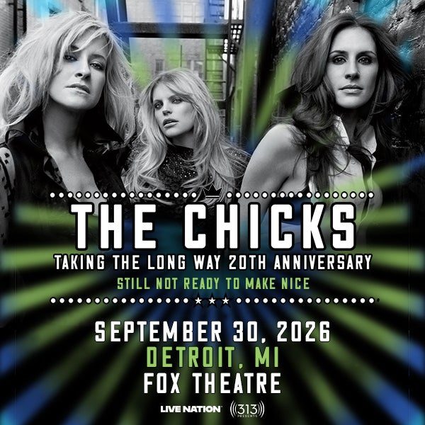 The Chicks — Organizer image