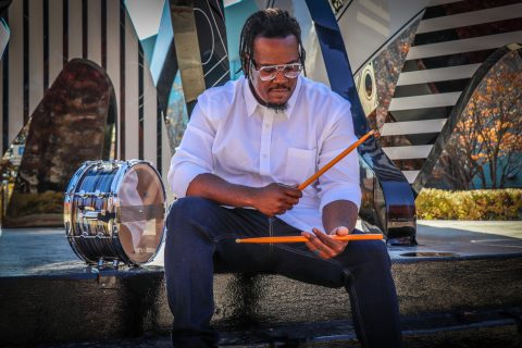Jeff Canady Drum Performance — Organizer image
