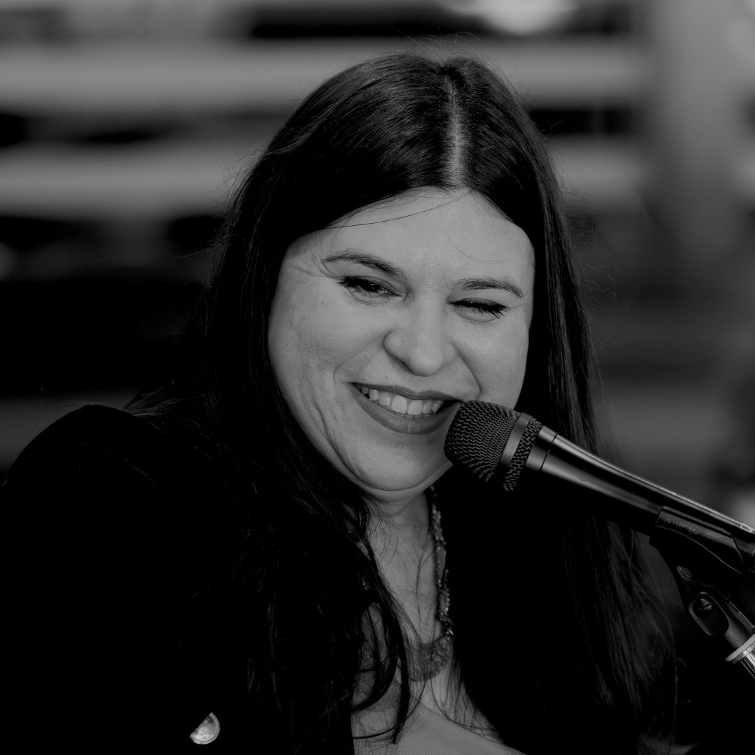 Swing Happy Hour: Dawn Giblin Quintet — Szervezői kép
