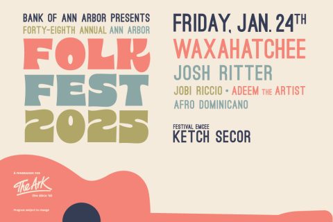 48th Ann Arbor Folk Fest — Organizer image