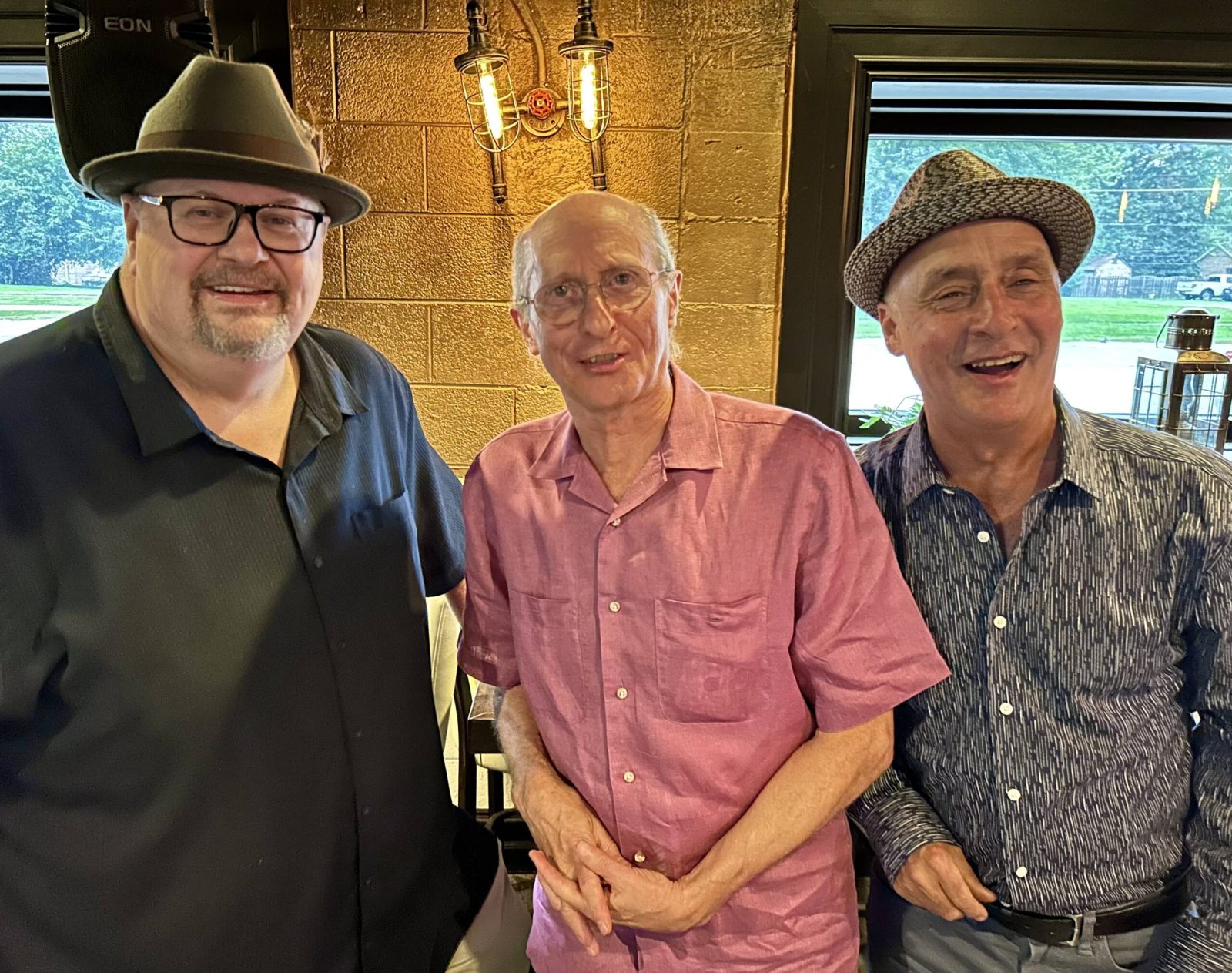 The Paxton/Spangler Band Featuring Doug Brown — Organizer image