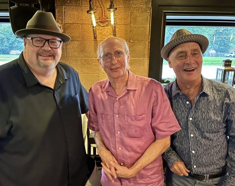 The Paxton/Spangler Band Featuring Doug Brown — Organizer image