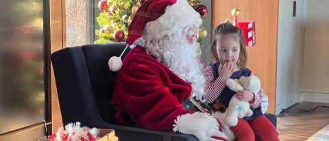 Photos with Santa — Organizer image