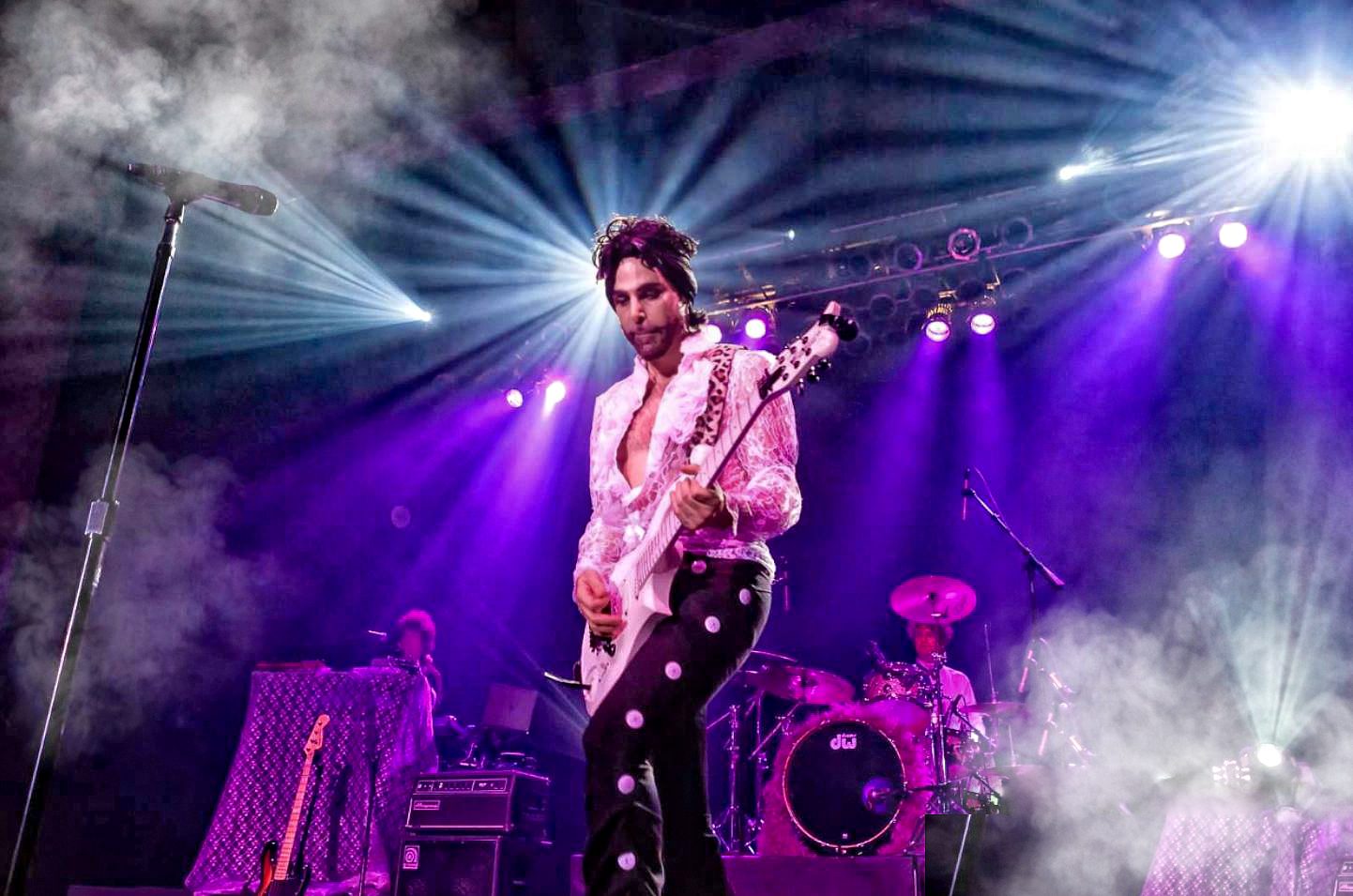 Marshall Charloff & Purple Xperience — Organizer image