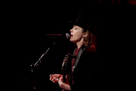 Suzanne Vega – Old Songs, New Songs and Other Songs — Organizer image