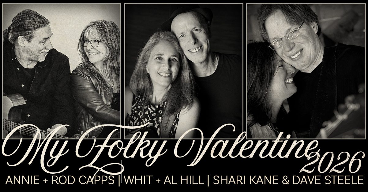 My Folky Valentine — Szervezői kép