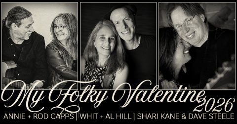 My Folky Valentine — Szervezői kép