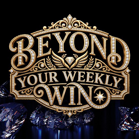 Beyond your weekly win — Organizer image