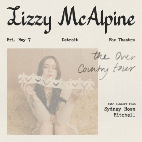 Lizzy McAlpine