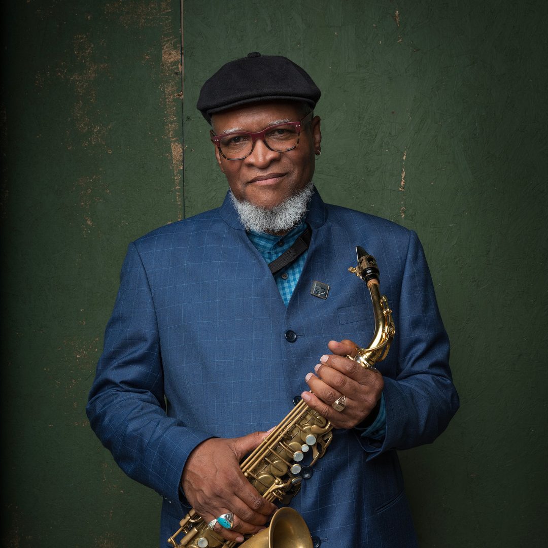 Bobby Watson with the Kzoo Jazz Project at Blue LLama Jazz Club in Ann Arbor — Organizer image