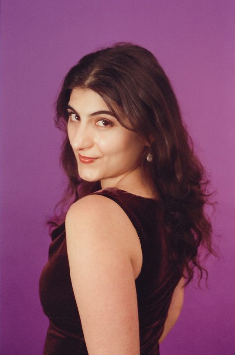 Tina Hashemi + Oliver Mayman Trio — Organizer image