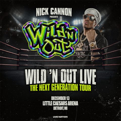 Nick Cannon Presents: Wild 'N Out Live