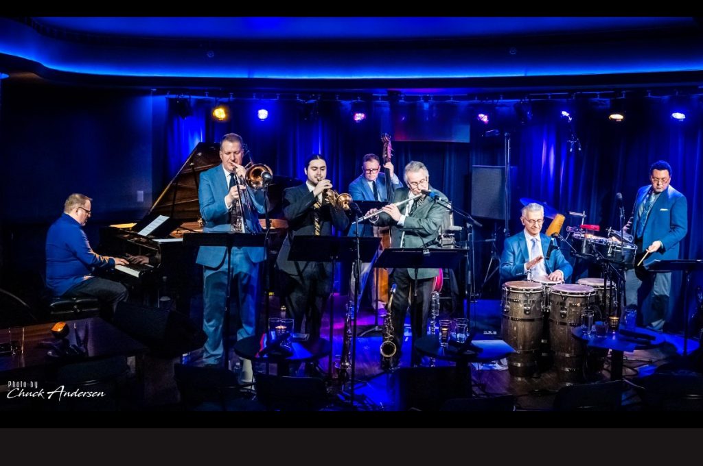 Aguankó at Dirty Dog Jazz Cafe — Organizer image
