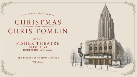 Christmas with Chris Tomlin