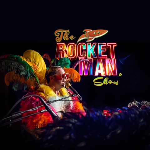 The Rocket Man Show: Elton John slágerei Rus Andersonnal a flinti Whiting Auditoriumban — Szervezői kép