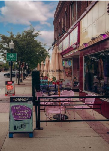 Royal Oak Small Business Tour: West Downtown — Organizer image