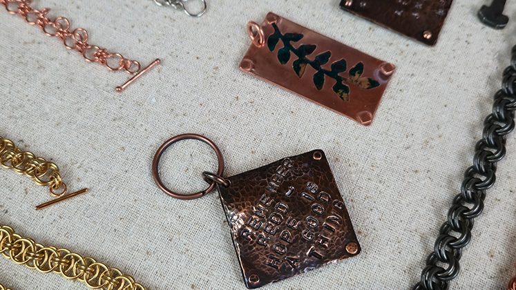 Jewelry Open Studio at the Midland Center for the Arts — Organizer image